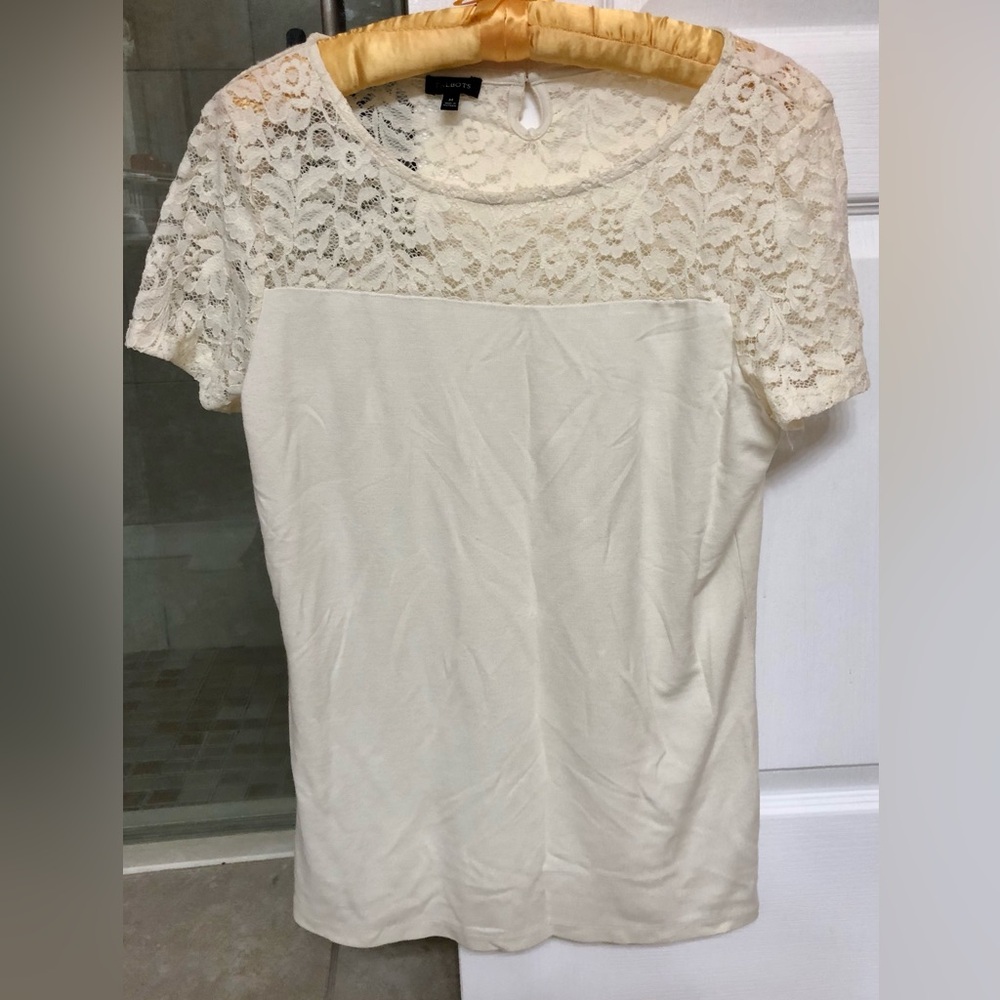 Talbots blouse